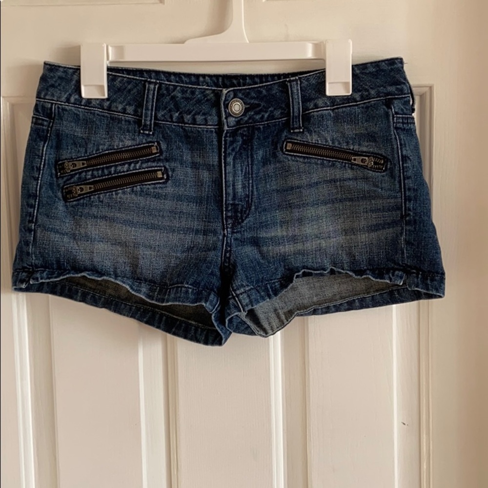 American Eagle Denim Shorts